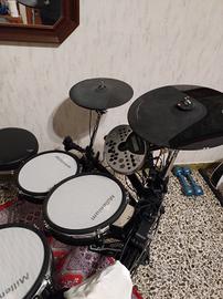 batteria elettronica Millennium mps 600