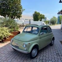 Fiat 500 D