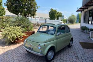Fiat 500 D