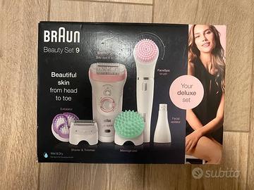 Braun Silk-épil 9 Beauty Set Deluxe 9-995