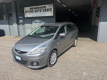 Mazda 5 Mazda5 2.0 MZ-CD 16V 110CV Extra Style