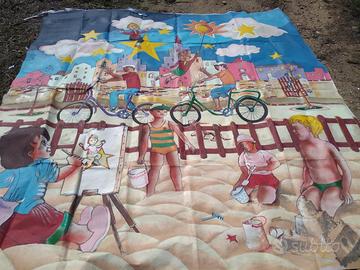 Tela decorativa bambini