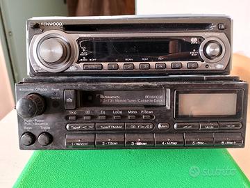 Due autoradio