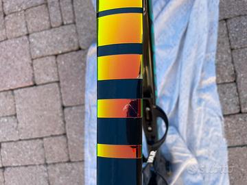 Telaio Park pre K99 taglia m