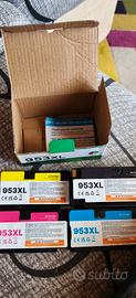 cartucce HP 953  XL