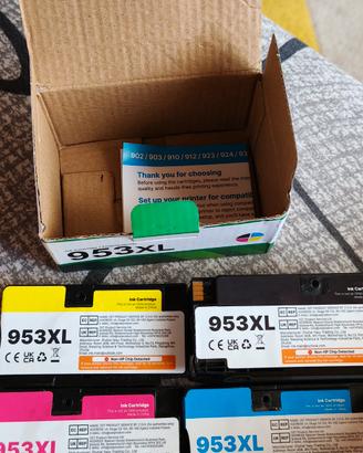 cartucce HP 953  XL