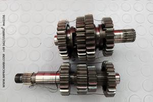 CAMBIO ALBERI SUZUKI RMZ 450 2005 2006 RM Z 2007