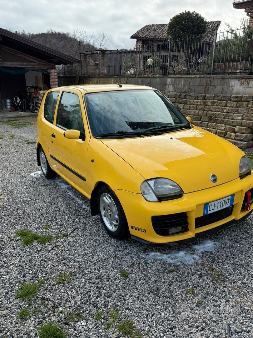 Fiat Seicento