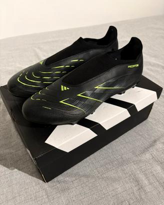 scarpino da calcio adidas predator