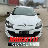 RENAULT MEGANE 3 2012 1.5DCI 81KW K9KR8