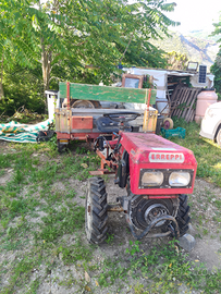 Moto agricola Erreppi