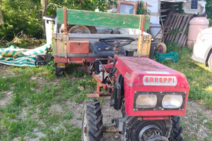 Moto agricola Erreppi