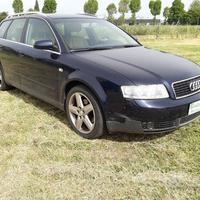Ricambi Audi A 4 Avant 1.9 Tdi Anno 2004