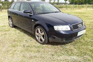 Ricambi Audi A 4 Avant 1.9 Tdi Anno 2004