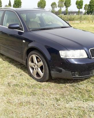 Ricambi Audi A 4 Avant 1.9 Tdi Anno 2004