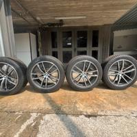 Cerchi originali m 18” bmw serie 5 2022 d30/31