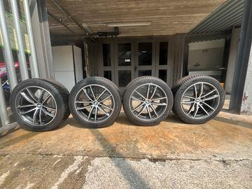 Cerchi originali m 18” bmw serie 5 2022 d30/31
