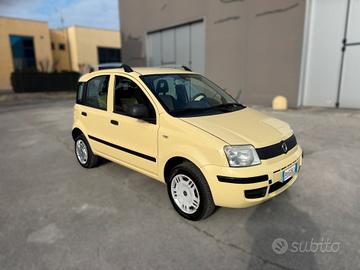 FIAT PANDA 1.4 METANO 2012 12 MESI DI GARANZIA