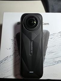 Insta360 X5 Pack Standard in garanzia