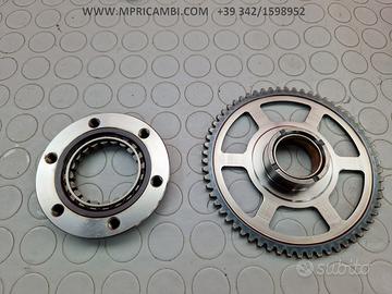 RUOTA LIBERA YAMAHA FZ6 2004 2005 FZ-6 2006 2007