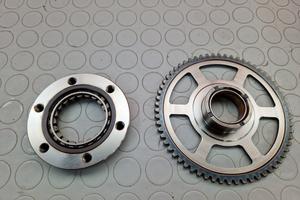 RUOTA LIBERA YAMAHA FZ6 2004 2005 FZ-6 2006 2007