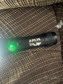 Torcia subacquea aplos