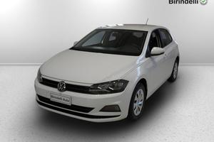 VOLKSWAGEN Polo 6ª serie - Polo 1.0 TGI 5p. Trendl