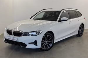 BMW Serie 3 318d Touring mhev 48V Sport auto