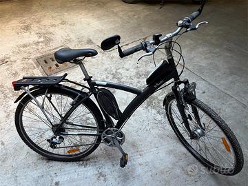 Bici uomo gran turismo BTwin