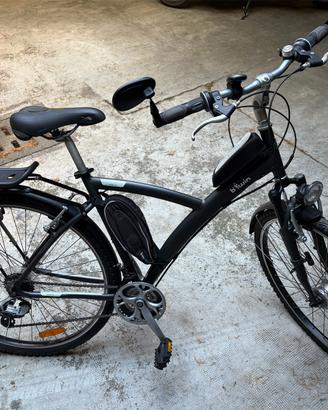 Bici uomo gran turismo BTwin