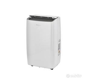 CLIMATIZZATORE PORTATILE CON POMPA DI CALORE