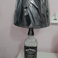 Lampada jack daniel's