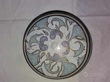 Scatola in porcellana Trussardi