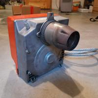 Bruciatore a gasolio