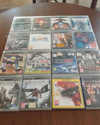 Giochi ps3