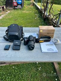 Nikon D5100