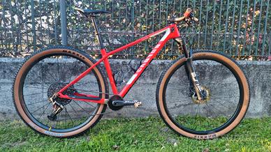 Mountain Bike Hardtail Canyon Exceed CF SL 6.0