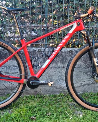 Mountain Bike Hardtail Canyon Exceed CF SL 6.0