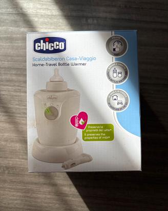 Scalda biberon chicco