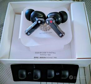 Auricolari bluetooth Nothing Ear 2024