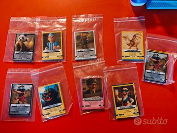 carte brainrot serie Beta 