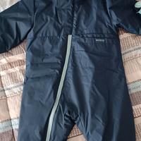tuta sci bambino