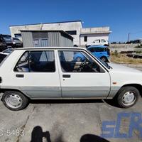 RENAULT SUPER 5 B/C40 1.0 41CV 84-88 Ricambi