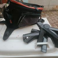 borsa da serbatoio ecc