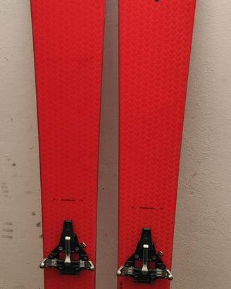 sci camox freebird 166 cm