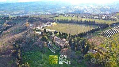 Loreto Aprutino (PE) - Az. agricola 24 HA | AZ392