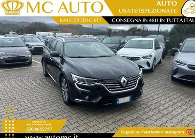 RENAULT Talisman Sporter dCi 8V 110 CV Sport edi