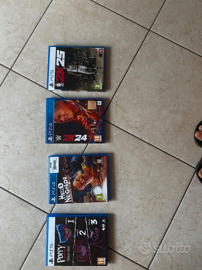 giochi ps4 e ps5 - Console e Videogiochi In vendita a Cagliari