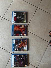 giochi ps4 e ps5