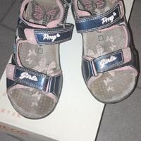 Sandali bambina Primigi. N.32